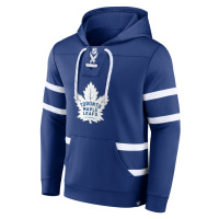 Toronto Maple Leafs pánská mikina s kapucí Iconic NHL Exclusive Pullover Hoodie