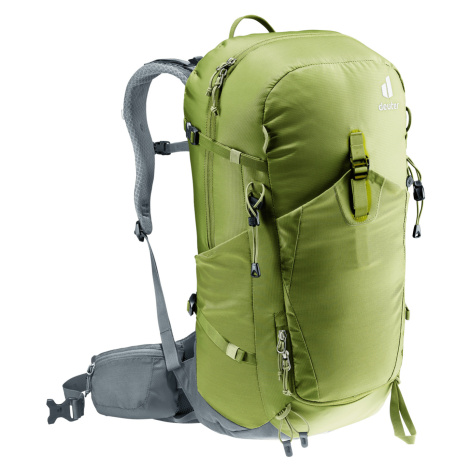 Batoh Deuter Trail Pro 33 Barva: zelená