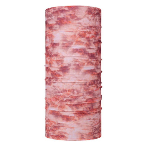 Šátek Buff Coolnet UV+ Barva: růžová/vínová