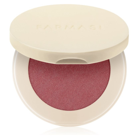 Farmasi Blush pudrová tvářenka odstín 02 Goddess Glow 4.5 g