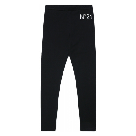 Kalhoty no21 trousers černá N°21