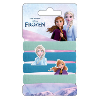 HAIR ACCESSORIES HAIR TIE 4 PIECES FROZEN II