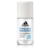 Adidas Fresh Endurance antiperspirant roll-on pro ženy 72h 50 ml