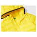 Benetton, "rain Defender" Jacket In Nylon
