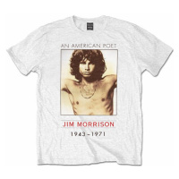 The Doors tričko, American Poet, pánské