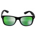 Sunglasses Likoma Mirror - blk/grn