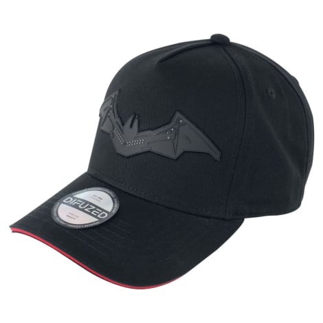 Batman Batman Logo Baseballová kšiltovka černá