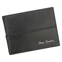 Pánská kožená peněženka Pierre Cardin TILAK38 8804 RFID černá / modrá