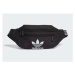 ADIDAS ORIGINALS-AC WAISTBAG 0764 Černá 1,5L