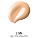 GUERLAIN Terracotta Le Teint tekutý make-up pro přirozený vzhled odstín 2,5N Neutral 35 ml