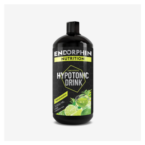 Endorphin Nutrition Hypotonický koncentrovaný nápoj-čaj,limetka Hypotonic