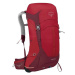 Osprey Stratos M 10020442OSP - poinsettia red UNI