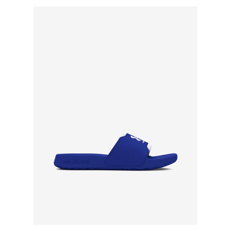 Modré pánské pantofle Under Armour UA M Ignite Select
