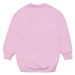 Mikina no21 sweatshirt růžová