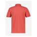 Červené pánské polo tričko LERROS