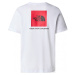 Pánské triko The North Face M S/S Redbox Tee