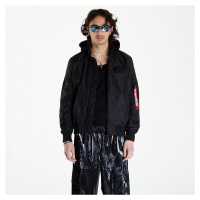 Alpha Industries MA-1 TT Hood Black/ Black