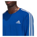 Mikina adidas Essentials French Terry se třemi pruhy M HE1832