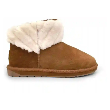 Semišové sněhule Emu Australia Pyke