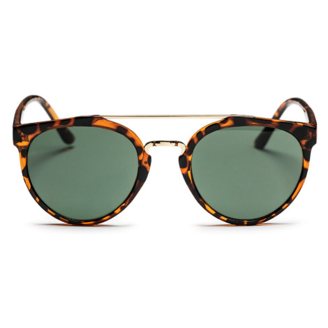 CHPO Copenhagen Turtle Brown Unisex - Sluneční brýle CHPO - Hnědá - 16131VC-One-size - Size: