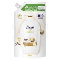 Dove Purely Pampering Tekuté mýdlo náhradní náplň 500 ml
