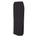 Willard LANA Dámská sportovně elegantní sukně, černá, velikost