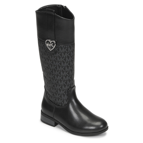 Dívčí kozačky Michael Kors