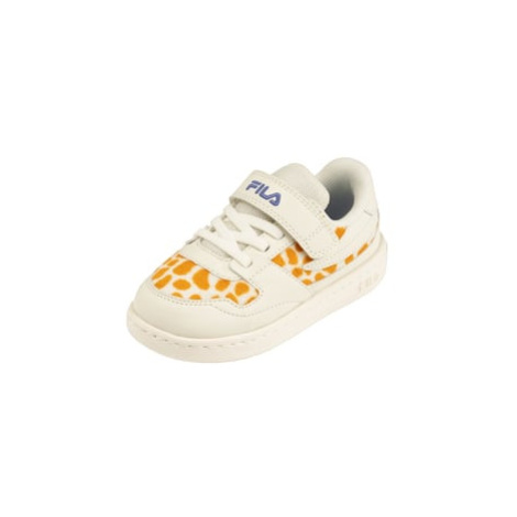 Fila Fxventuno Velcro Mashmallow Giraffe NĂ­zkĂˇ obuv