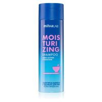 Milva Long-Acting Hydration hydratační šampon pro suché a poškozené vlasy 200 ml