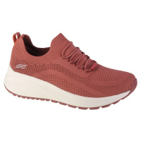 ČERVENÉ DÁMSKÉ TENISKY SKECHERS BOBS SPORT SPARROW 2.0 Červená