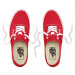 Pánské boty Vans Authentic Red