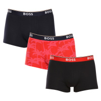 3PACK pánské boxerky BOSS vícebarevné (50514950 980)