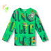 Chlapecké tričko - KUGO GC8678, zelená Barva: Zelená