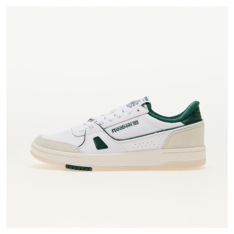 Reebok Lt Court White/ Chalk/ Dark Green