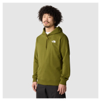 The north face m seasonal drew peak pullover light -eu xxl