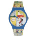 Swatch Peanuts SMAK! SO29Z108