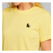 Dedicated T-shirt Mysen Cat Yellow