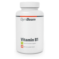 Vitamín B1 (thiamin) - GymBeam