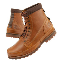 Trekingové boty Timberland M TB0A2MQ5231