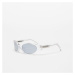 PLEASURES x Akila Reflex UNISEX Sunglasses Clear