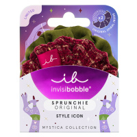 Invisibobble Sprunchie Mystica Merry For Love gumička do vlasů 2 ks