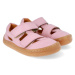 FRODDO SANDAL D-VELCRO Pink | Dětské barefoot sandály