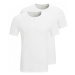 Calvin Klein 2 PACK - pánské triko Regular Fit NB1088A-100