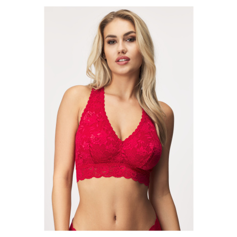 Podprsenka Curvy Never Red Bralette Cosabella