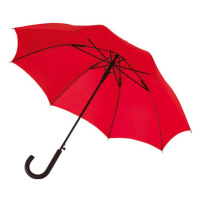 L-Merch Automatický větruodolný deštník SC59 Red