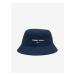 Tmavě modrý pánský klobouk Tommy Jeans Sport Bucket