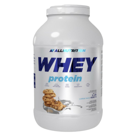 ALLNUTRITION Whey Protein 4080 g čokoláda