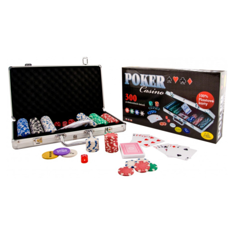 Albi Poker Casino (300 žetonů)