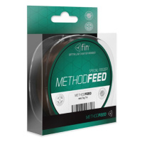 Delphin vlasec method feed hnědá 200 m-průměr 0,25 mm / nosnost 12,1 lb