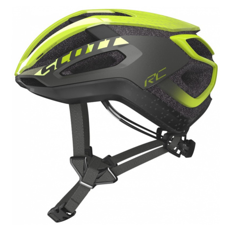 Cyklistická helma SCOTT Helmet Centric PLUS (CE) Žlutá 2019